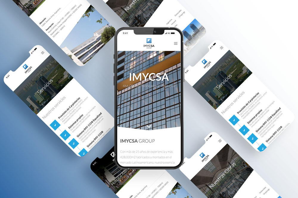 Proyecto: IMYCSA